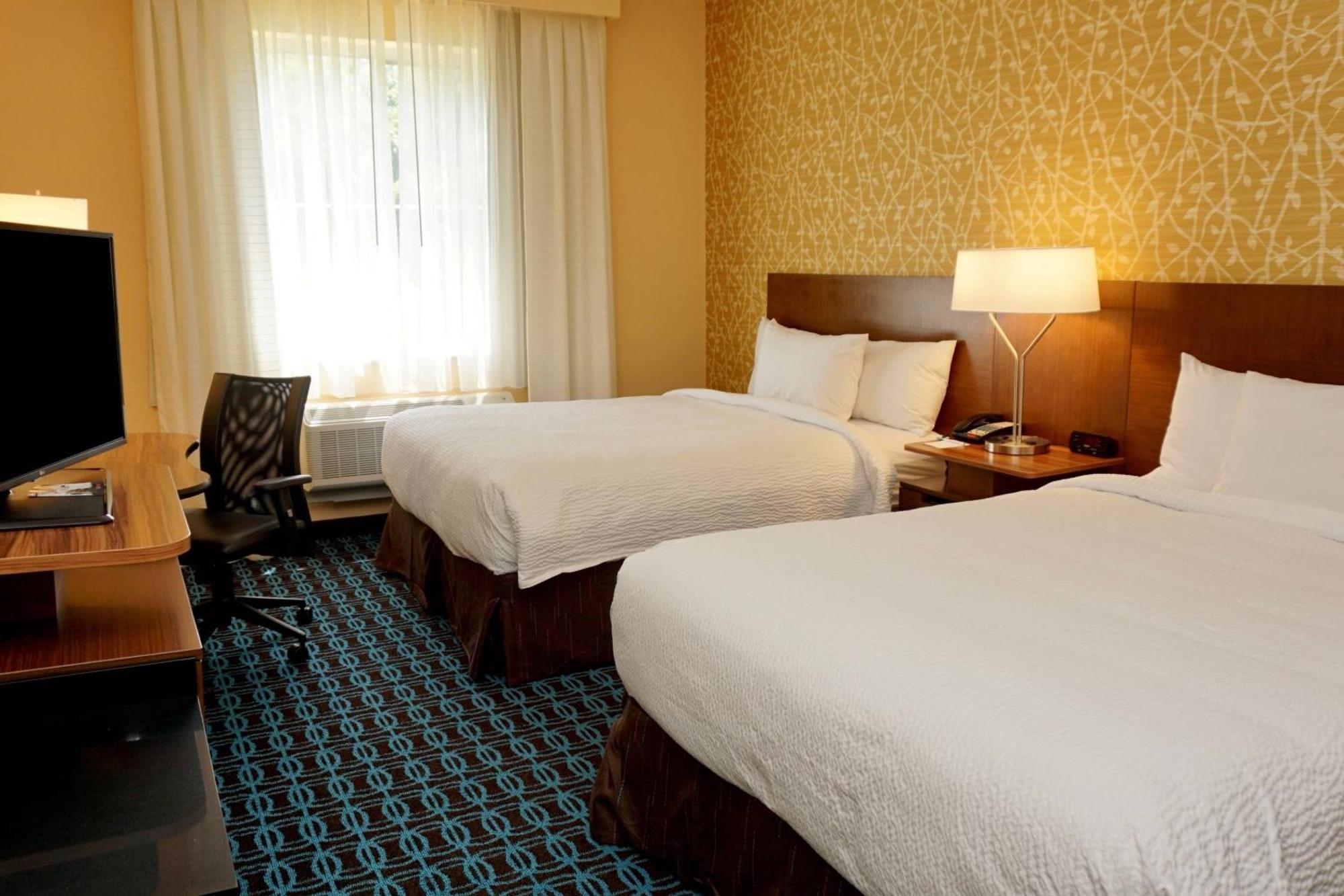 Fairfield By Marriott Inn & Suites Jonestown Lebanon Valley Exterior photo
