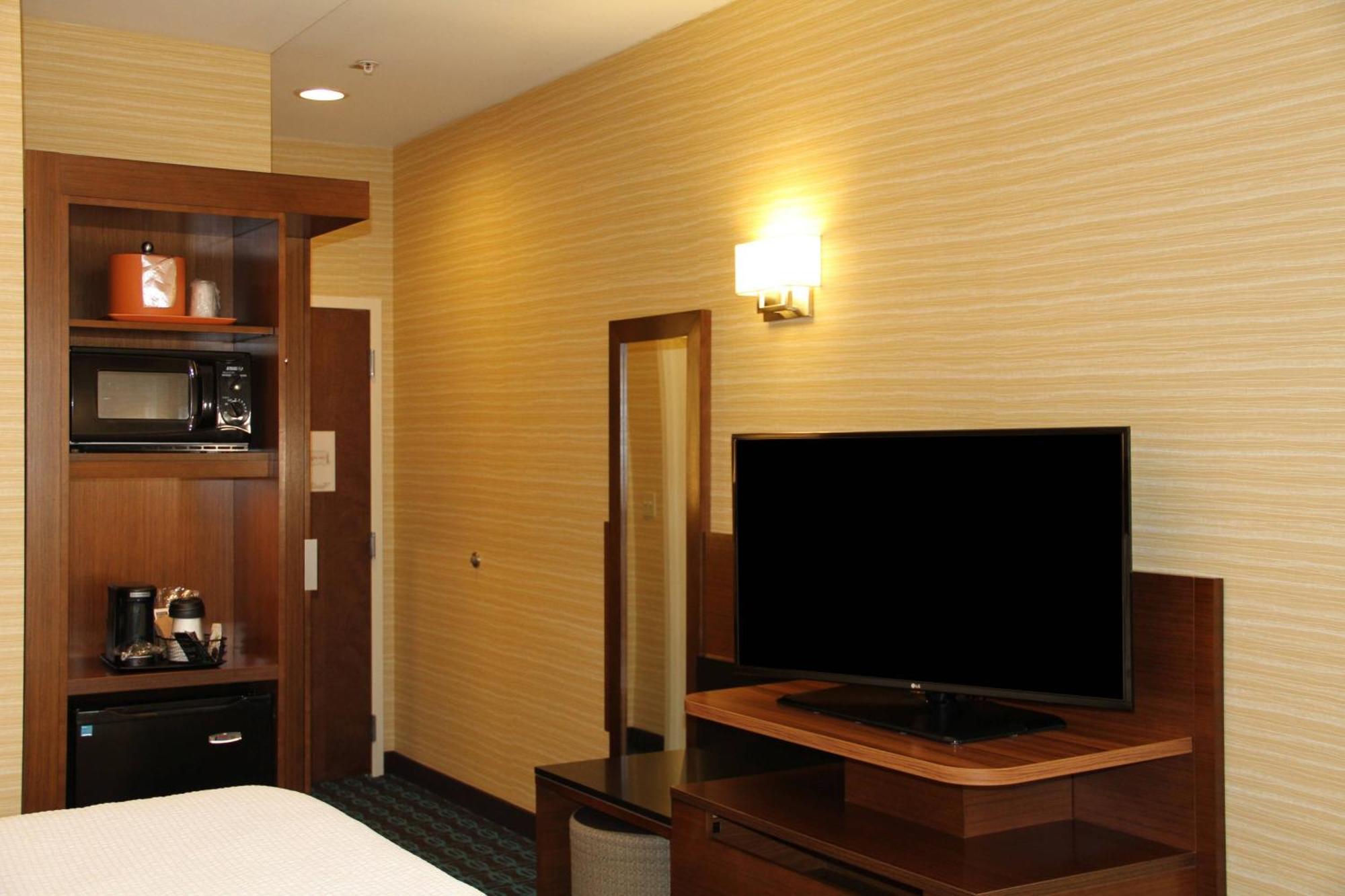 Fairfield By Marriott Inn & Suites Jonestown Lebanon Valley Exterior photo