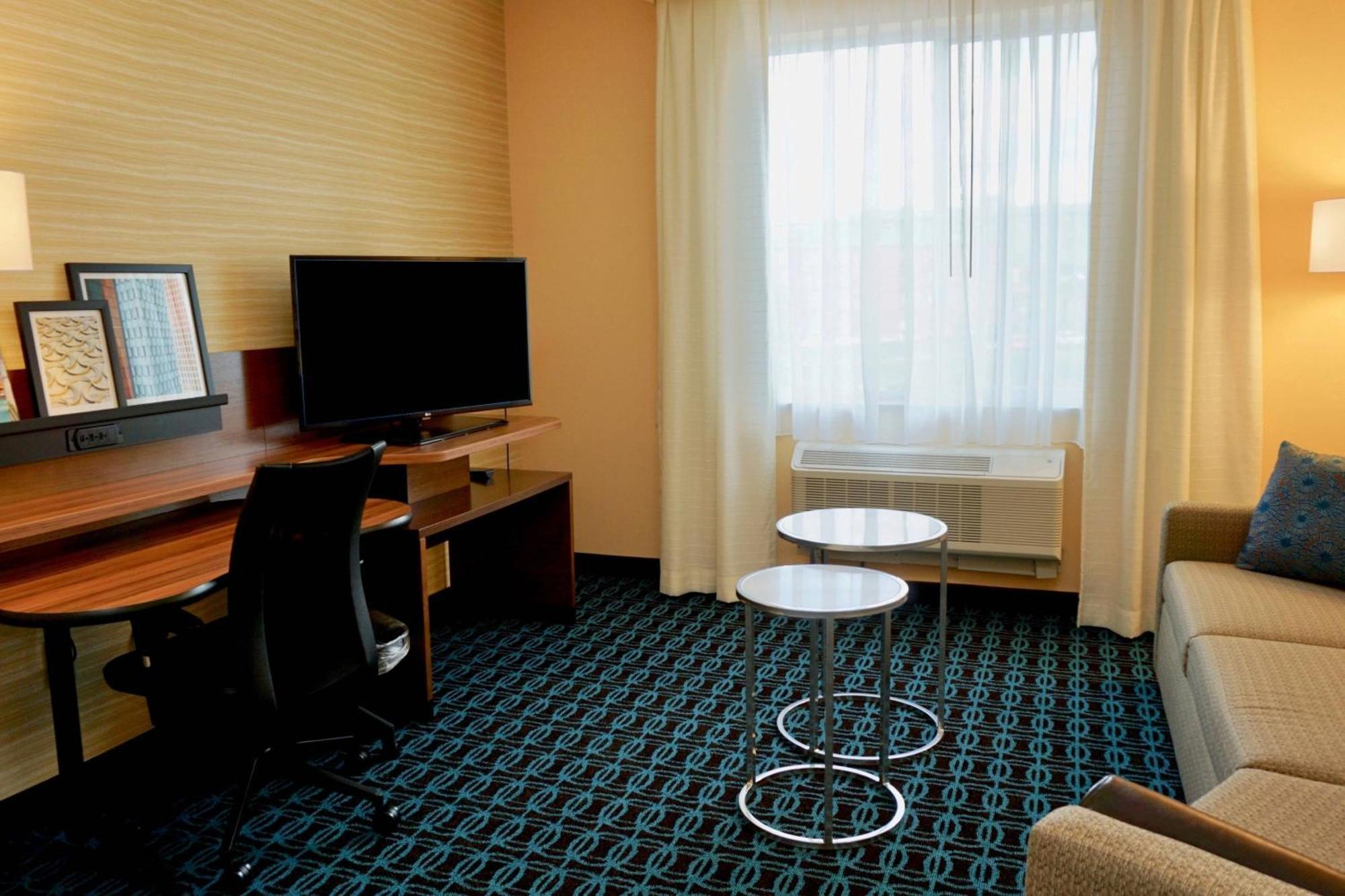 Fairfield By Marriott Inn & Suites Jonestown Lebanon Valley Exterior photo