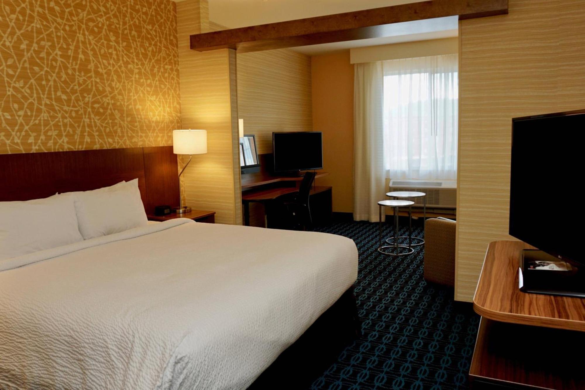 Fairfield By Marriott Inn & Suites Jonestown Lebanon Valley Exterior photo