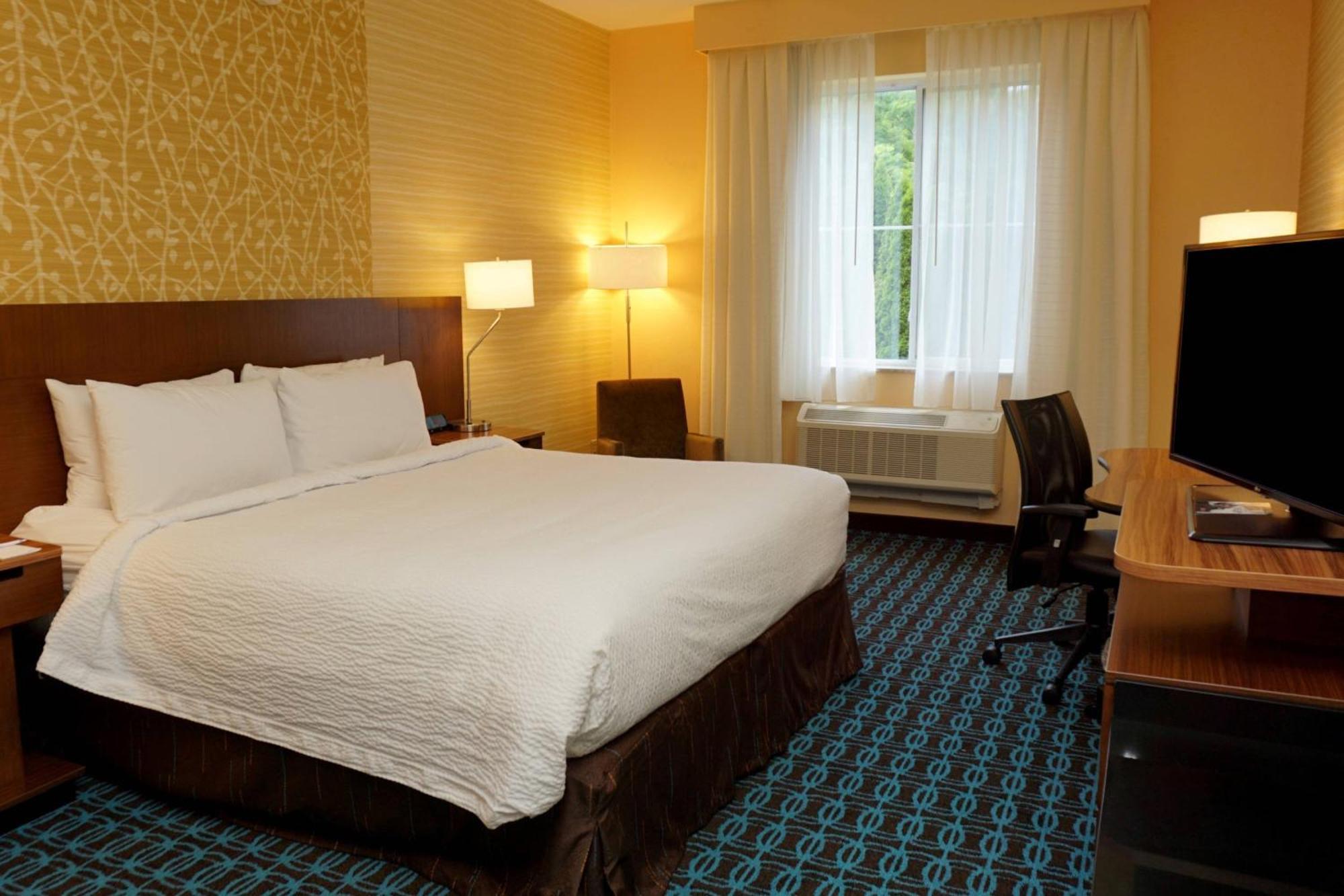 Fairfield By Marriott Inn & Suites Jonestown Lebanon Valley Exterior photo