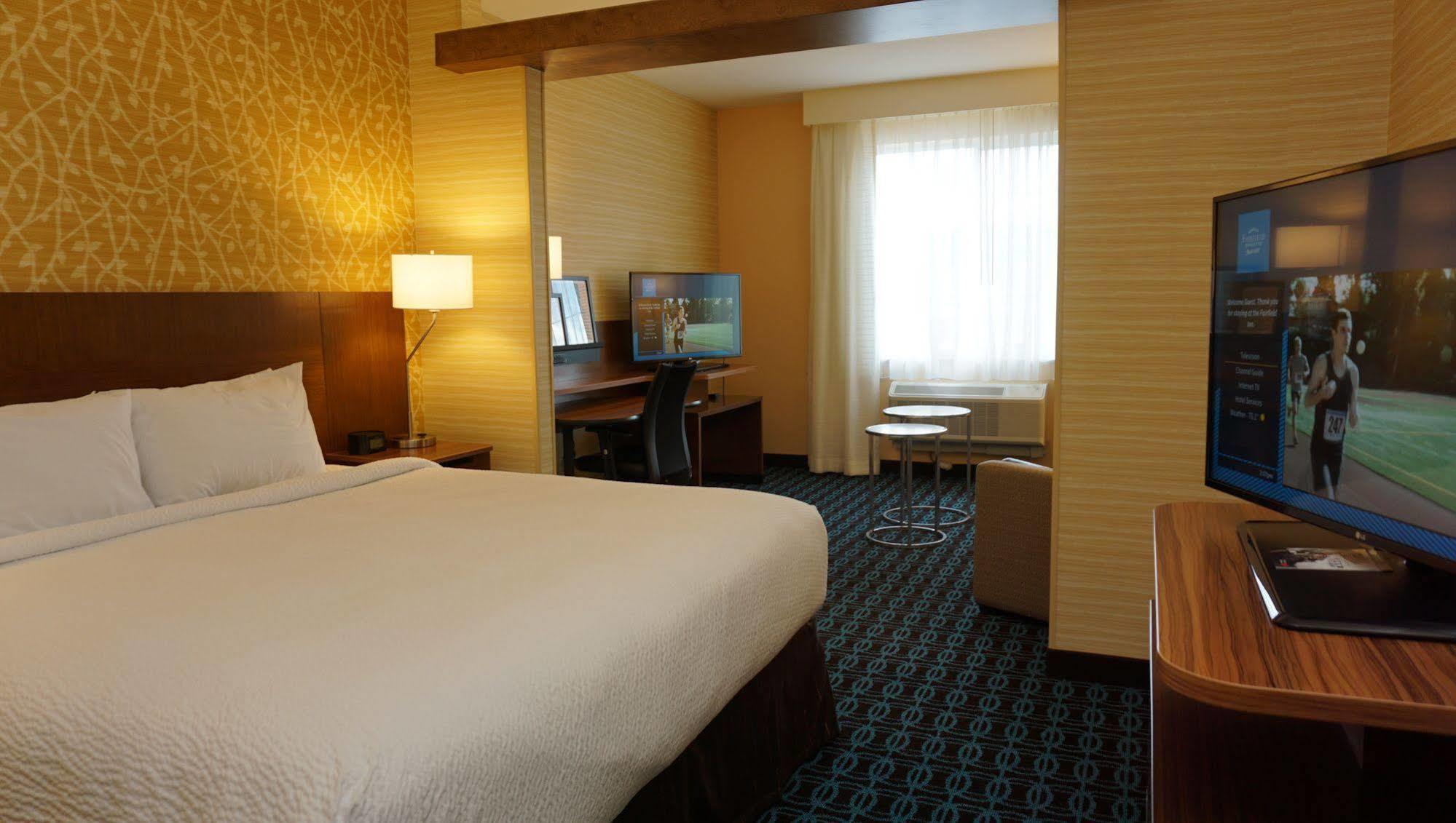 Fairfield By Marriott Inn & Suites Jonestown Lebanon Valley Exterior photo