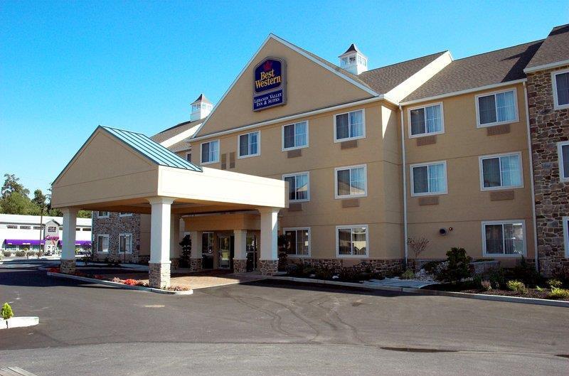 Fairfield By Marriott Inn & Suites Jonestown Lebanon Valley Exterior photo