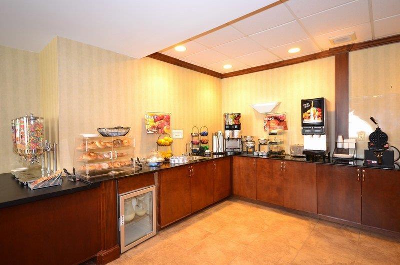 Fairfield By Marriott Inn & Suites Jonestown Lebanon Valley Restaurant photo