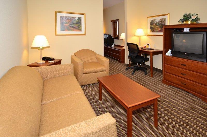 Fairfield By Marriott Inn & Suites Jonestown Lebanon Valley Room photo